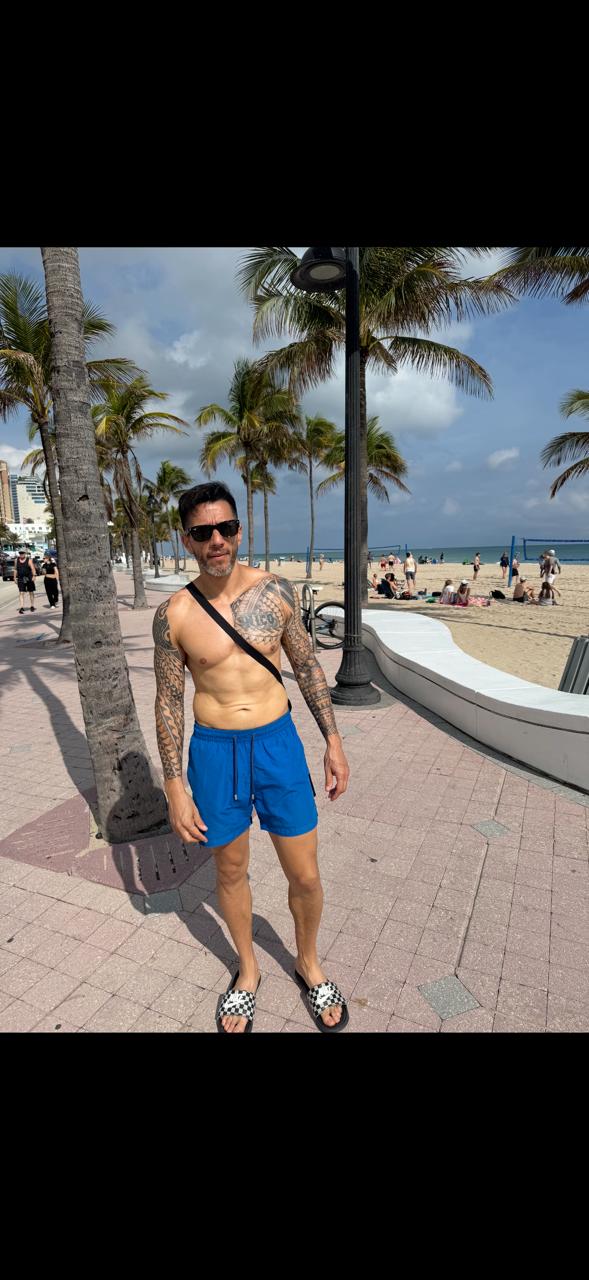 Hernán después de su proceso